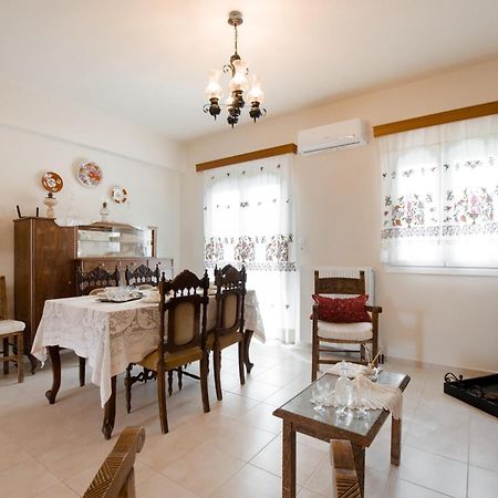 Prasini Folia - Apartment Ida Anogeia Luaran gambar