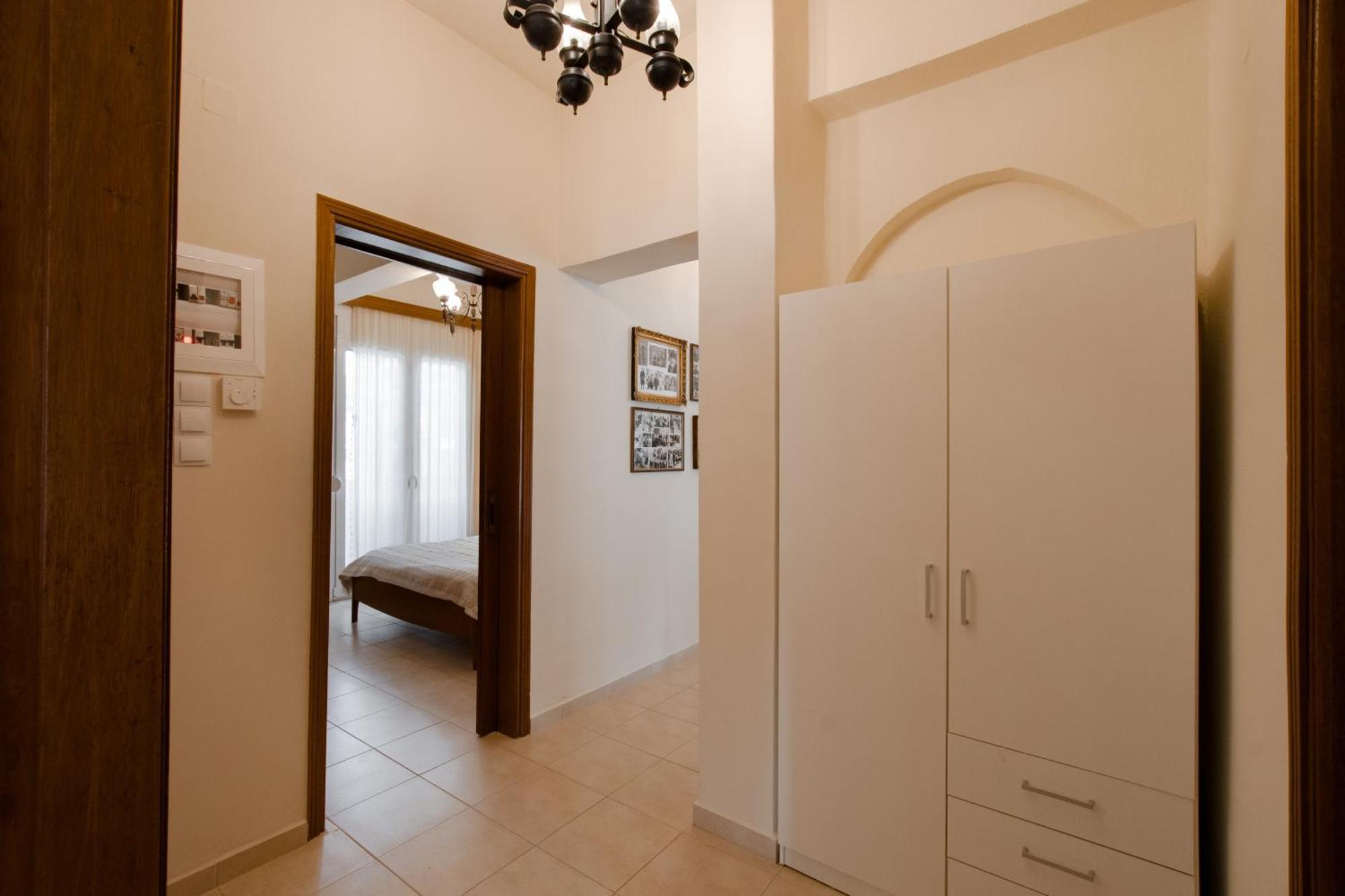 Prasini Folia - Apartment Ida Anogeia Luaran gambar
