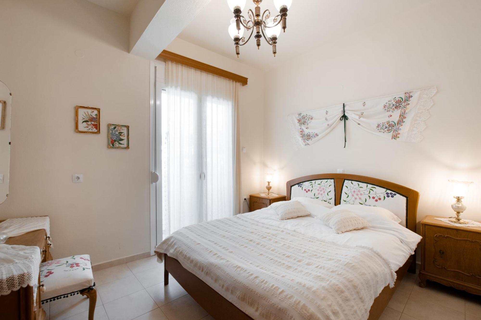 Prasini Folia - Apartment Ida Anogeia Luaran gambar