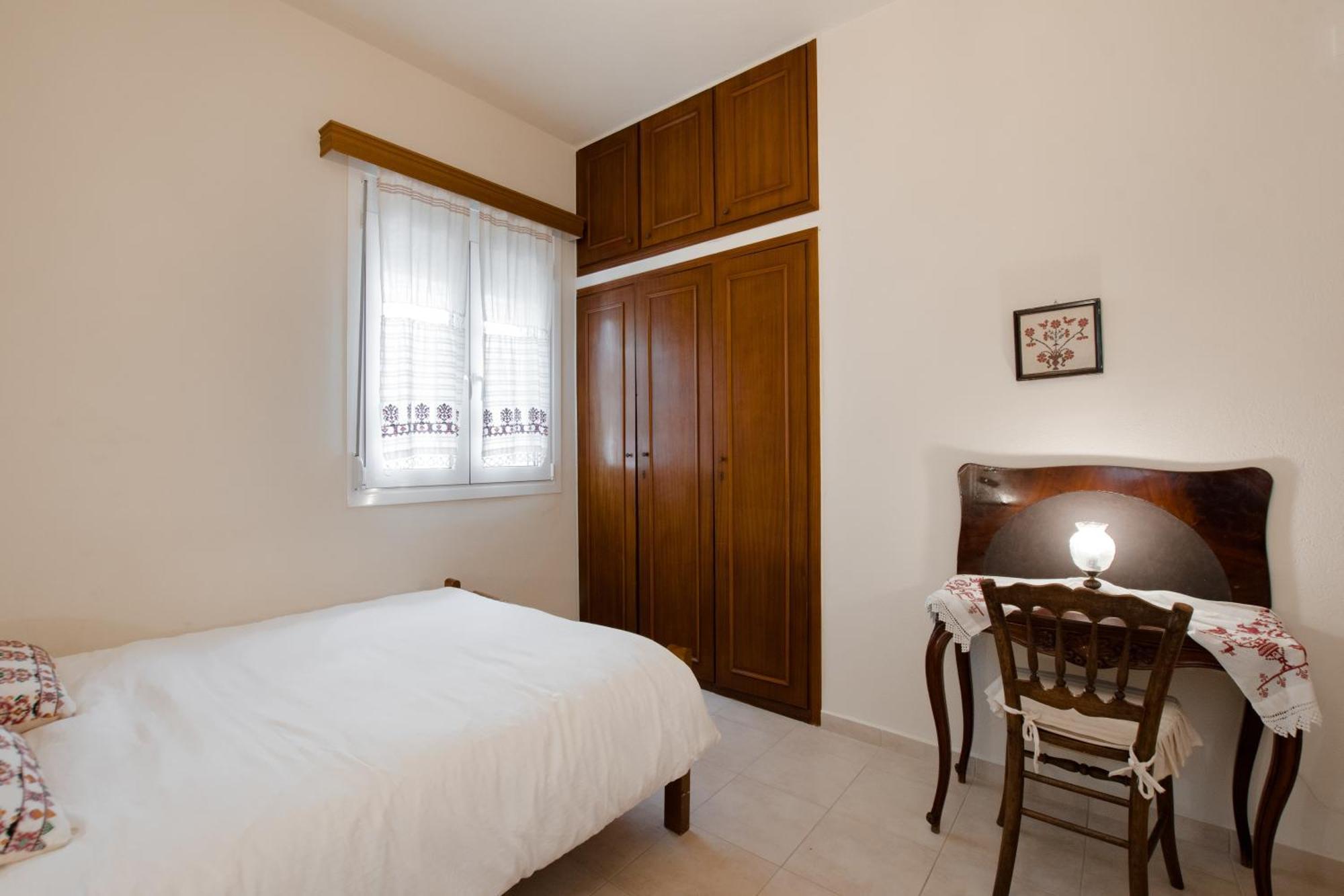 Prasini Folia - Apartment Ida Anogeia Luaran gambar